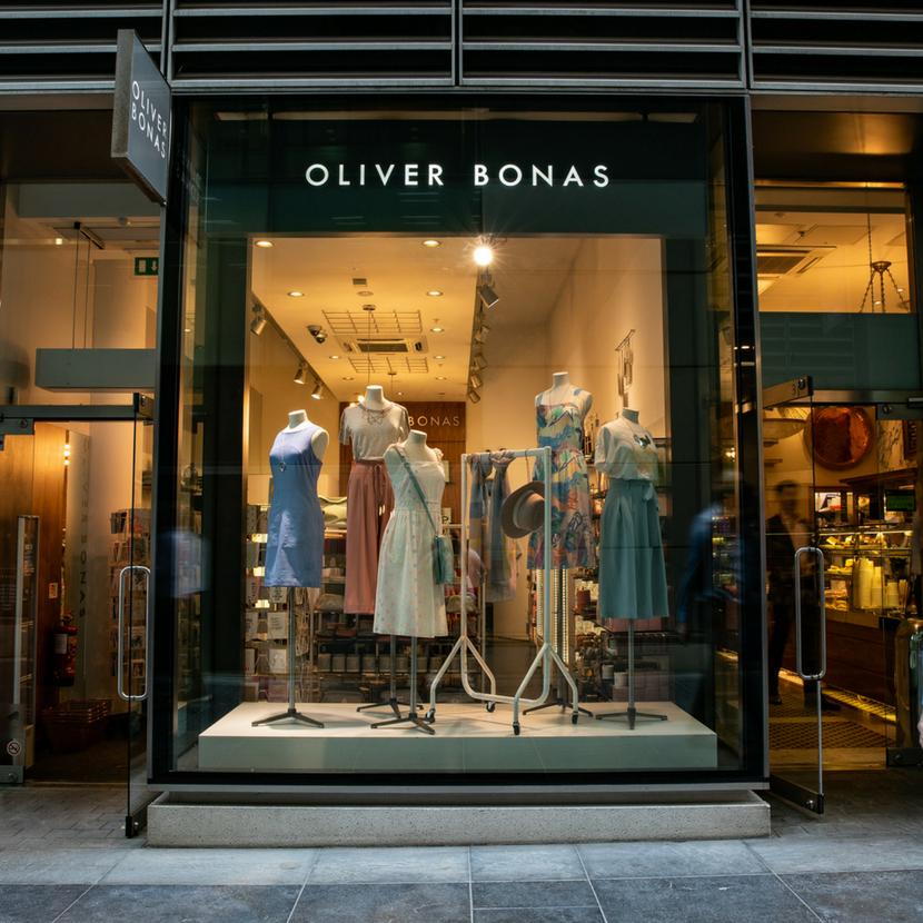 Oliver Bonas | New Street Square